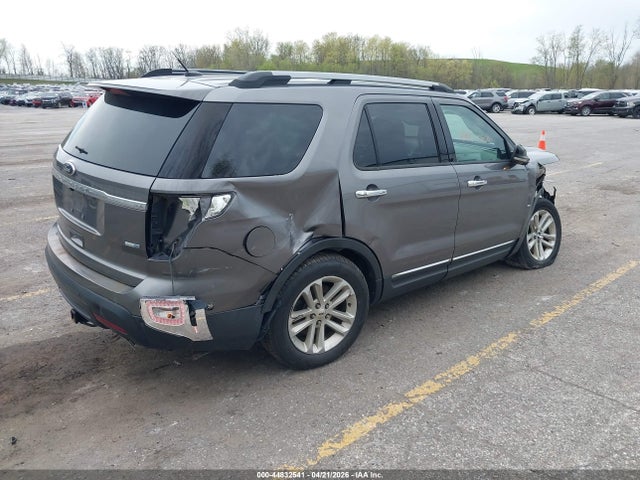 Ford Explorer Xlt