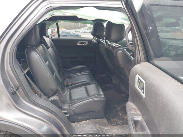 Ford Explorer Xlt