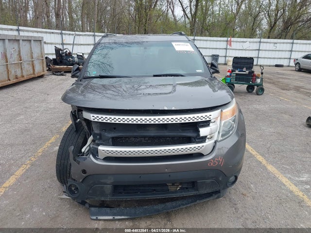 Ford Explorer Xlt