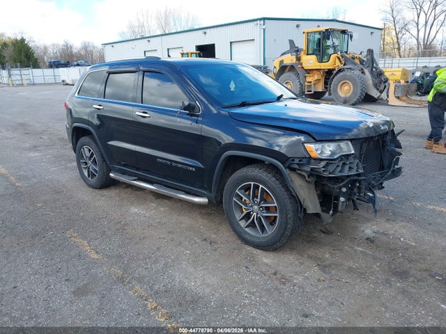 Salvage Jeep Grand Cherokee Image