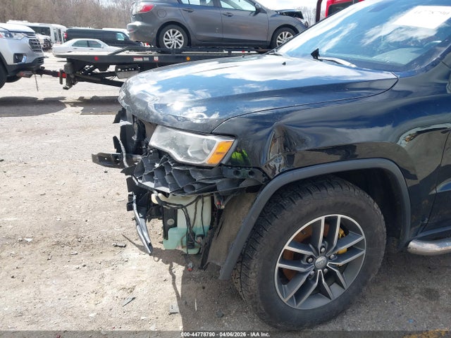 Jeep Grand Cherokee Limited 4x4