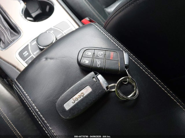 Jeep Grand Cherokee Limited 4x4