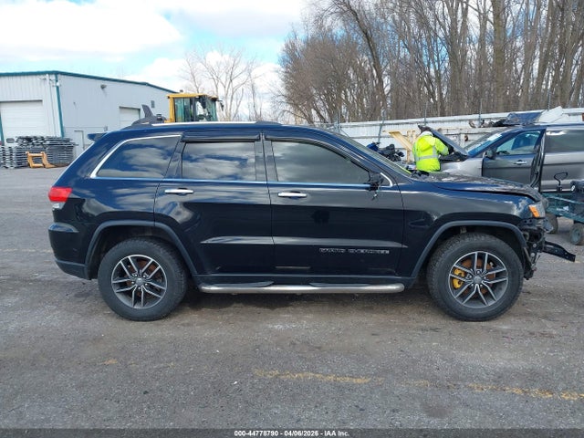 Jeep Grand Cherokee Limited 4x4