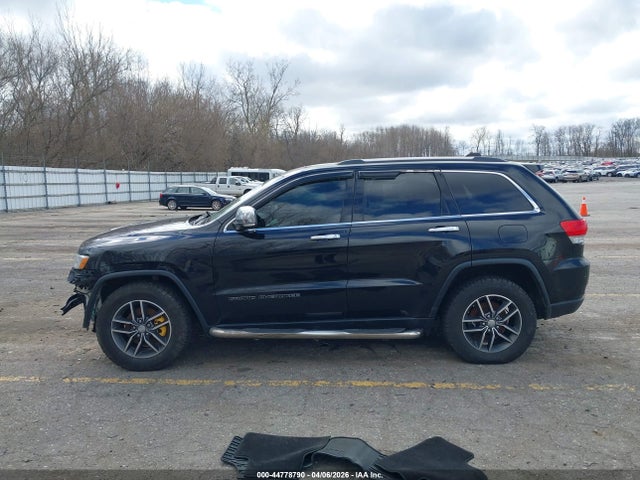 Jeep Grand Cherokee Limited 4x4