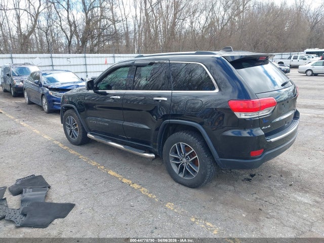 Jeep Grand Cherokee Limited 4x4
