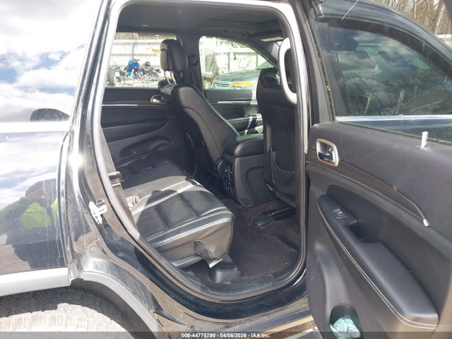Jeep Grand Cherokee Limited 4x4