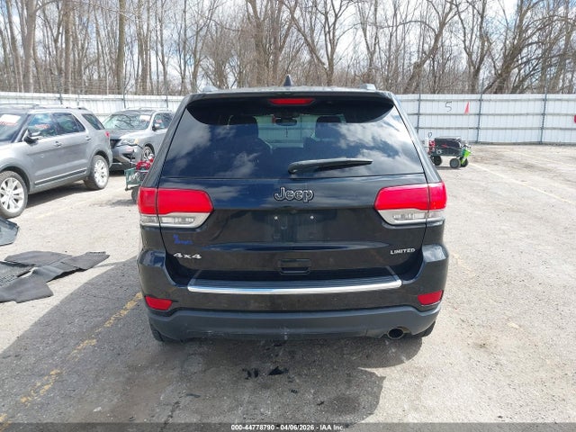 Jeep Grand Cherokee Limited 4x4