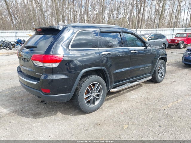 Jeep Grand Cherokee Limited 4x4