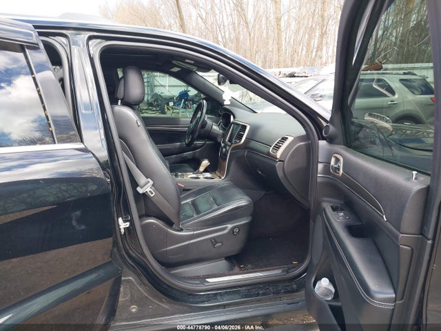Jeep Grand Cherokee Limited 4x4
