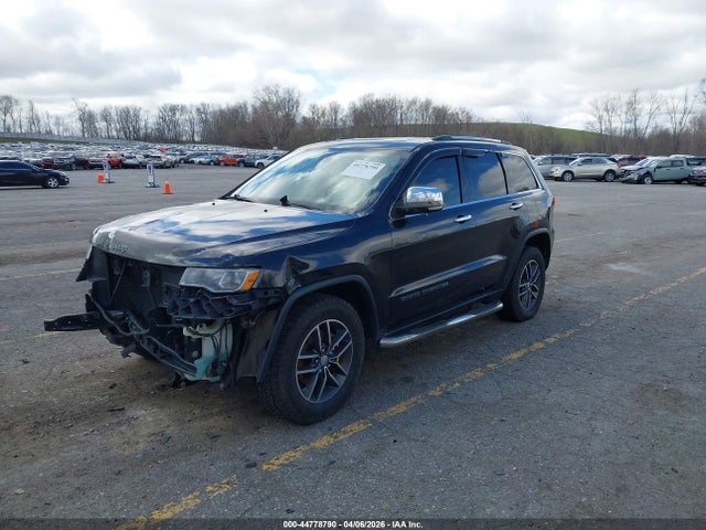 Jeep Grand Cherokee Limited 4x4