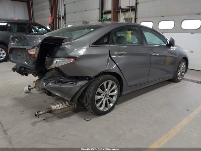 Hyundai SONATA Se