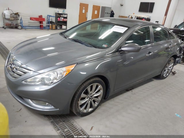 Hyundai SONATA Se