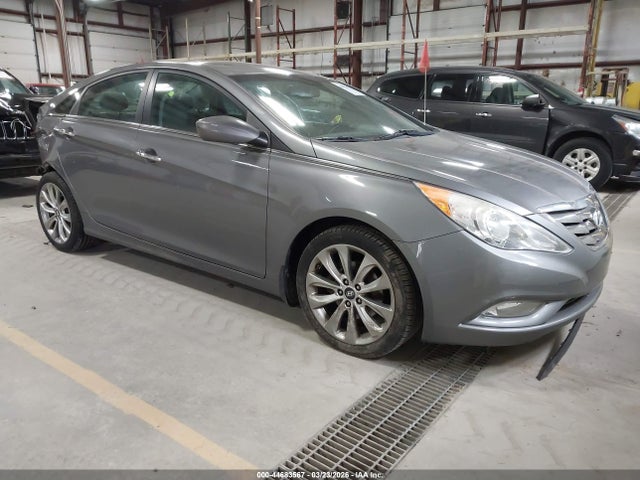 Salvage Hyundai SONATA Image