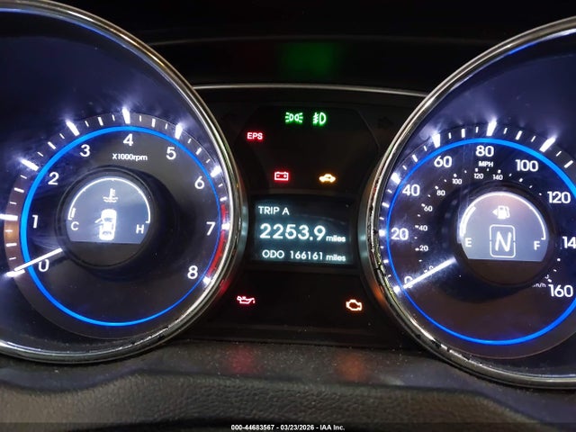 Hyundai SONATA Se