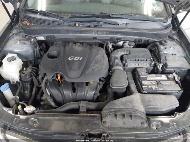 Hyundai SONATA Se