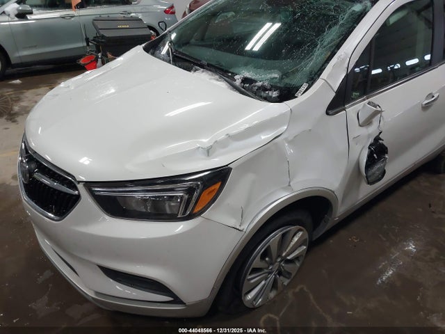 Buick Encore Awd Preferred