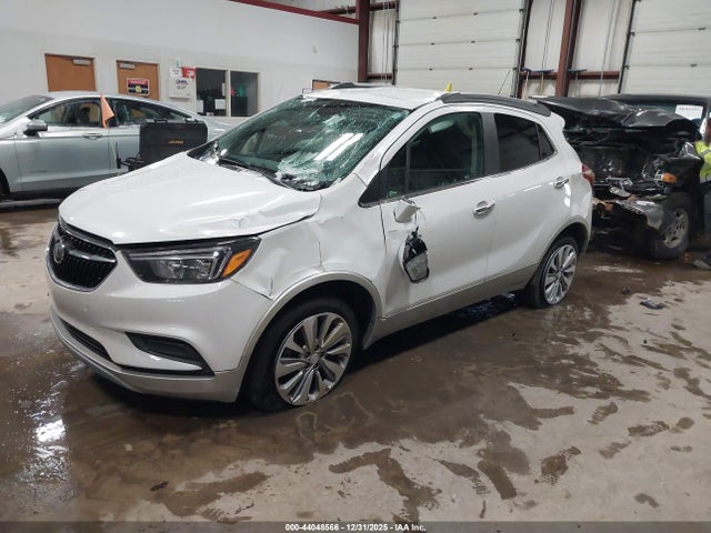 Buick Encore Awd Preferred