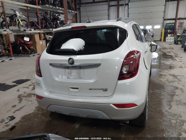 Buick Encore Awd Preferred