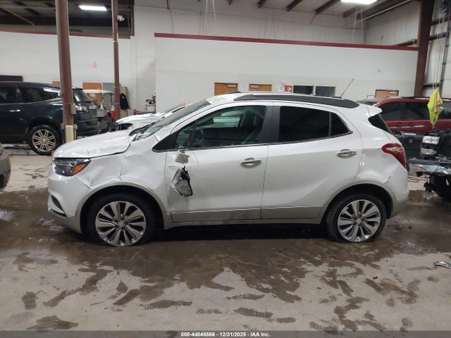 Buick Encore Awd Preferred