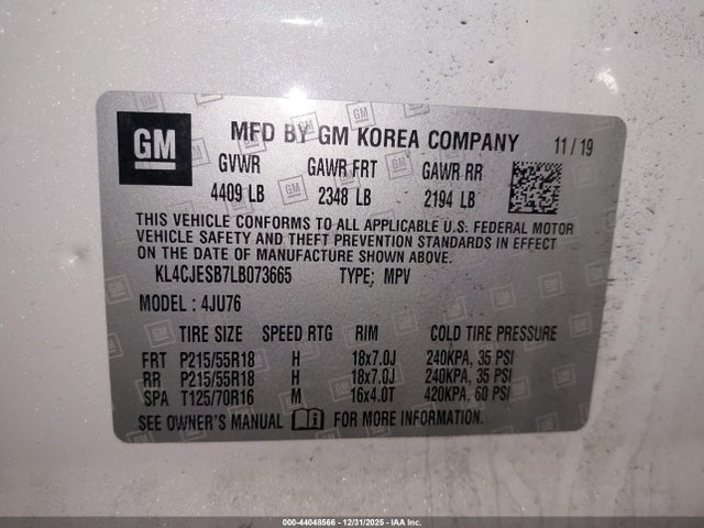 Buick Encore Awd Preferred