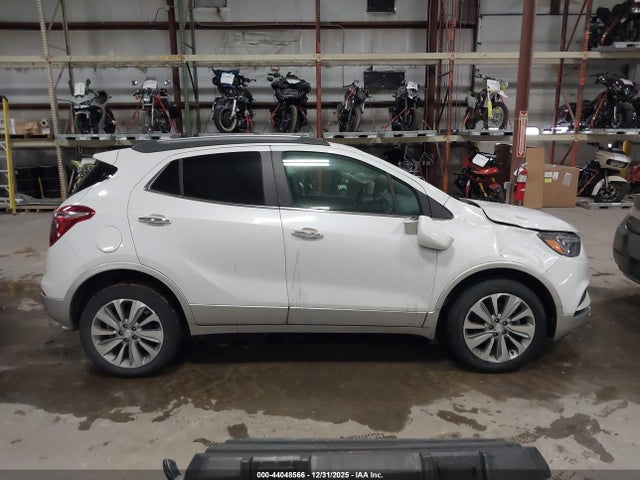 Buick Encore Awd Preferred