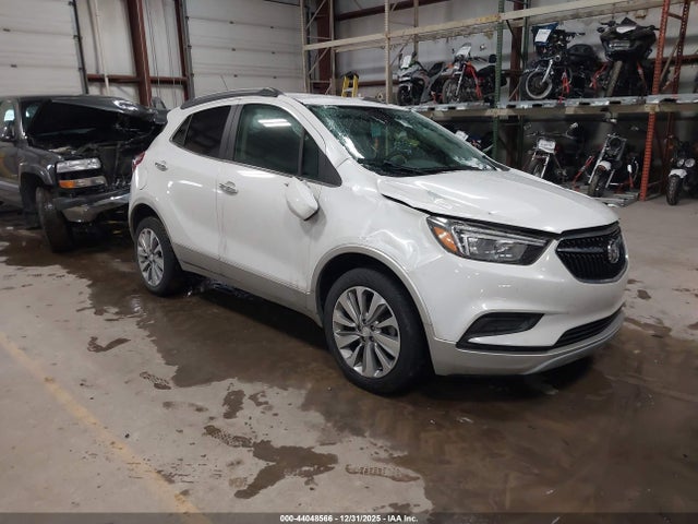 Salvage Buick Encore Image