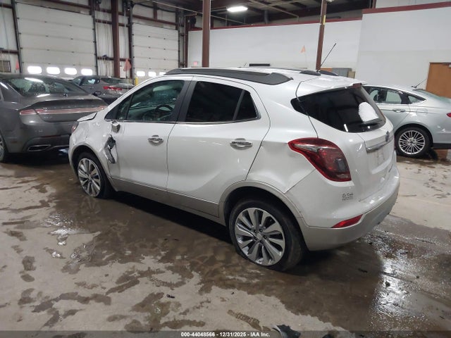 Buick Encore Awd Preferred