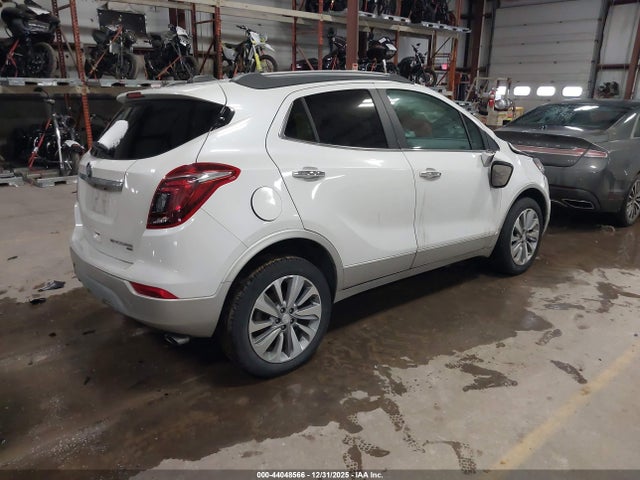 Buick Encore Awd Preferred