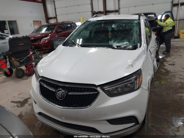 Buick Encore Awd Preferred