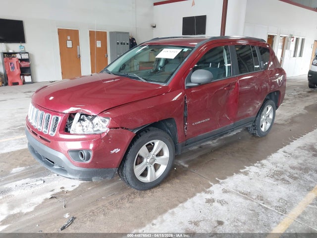 Jeep Compass Sport