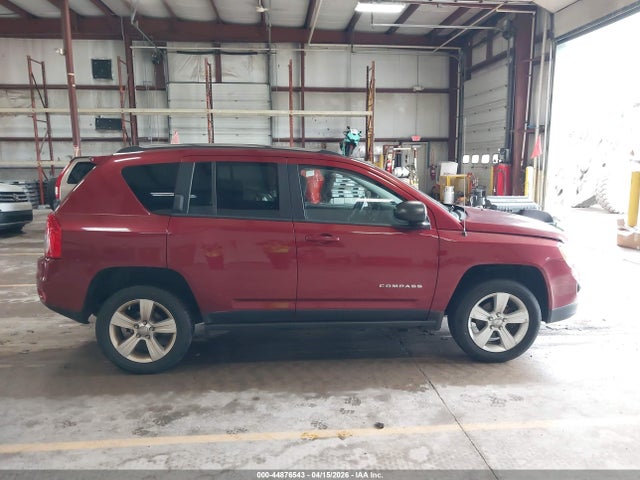 Jeep Compass Sport