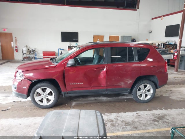 Jeep Compass Sport