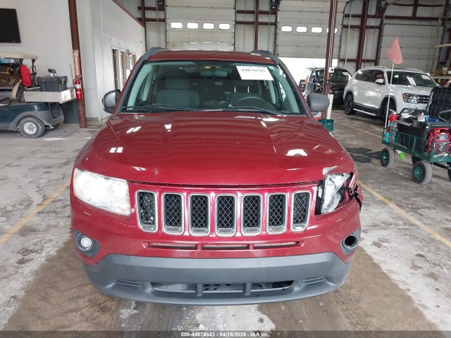 Jeep Compass Sport