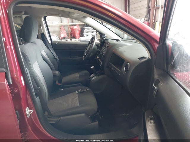 Jeep Compass Sport