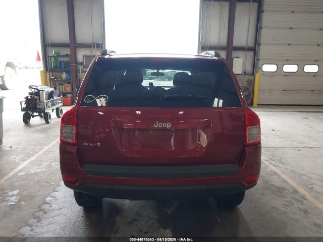 Jeep Compass Sport