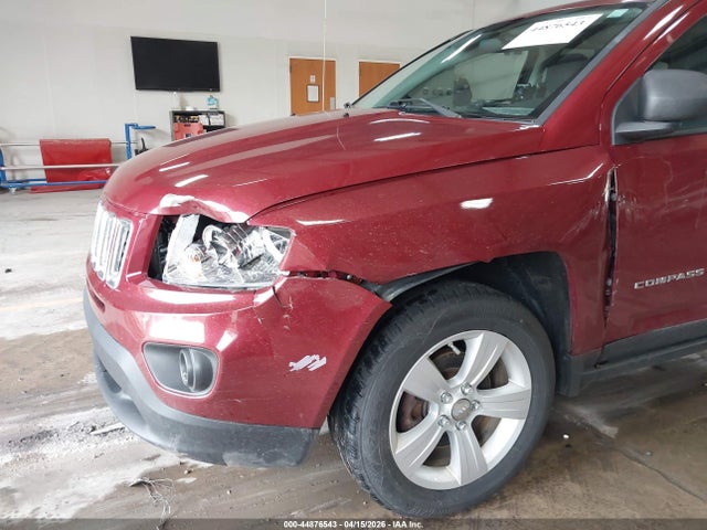 Jeep Compass Sport
