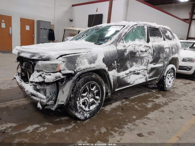 Jeep Grand Cherokee Laredo 4x4