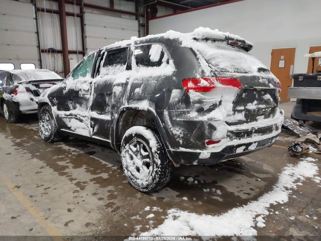 Jeep Grand Cherokee Laredo 4x4