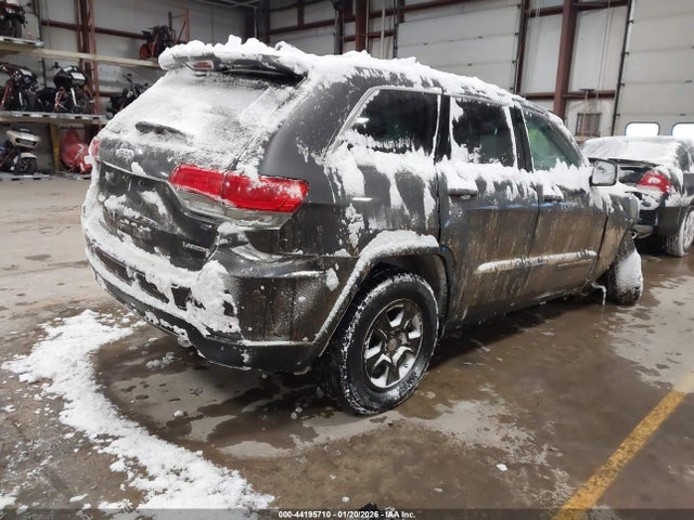 Jeep Grand Cherokee Laredo 4x4