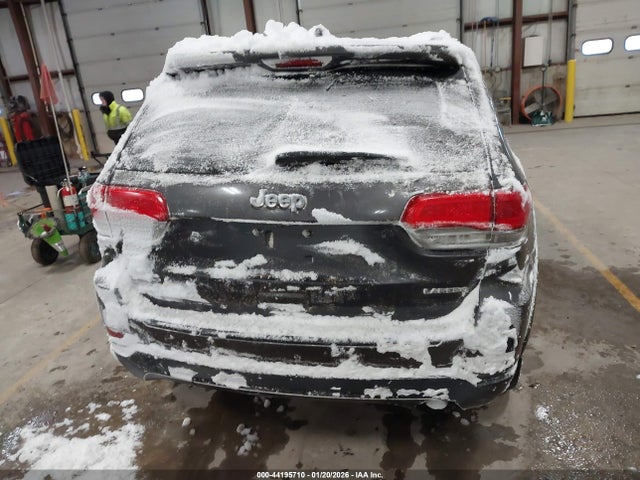 Jeep Grand Cherokee Laredo 4x4