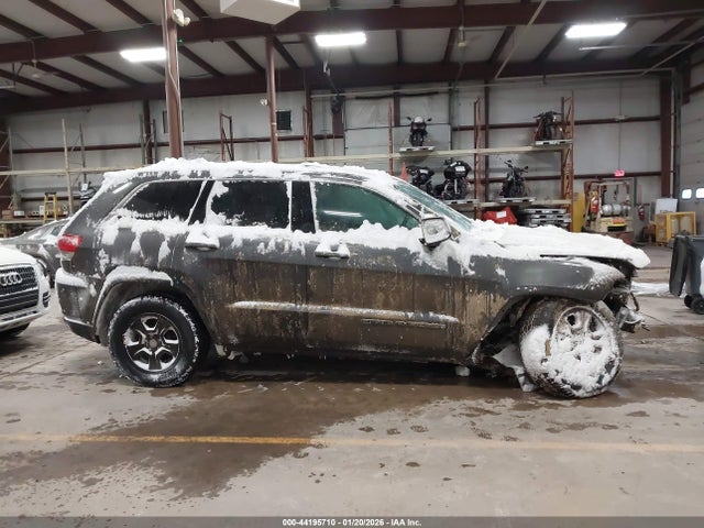 Jeep Grand Cherokee Laredo 4x4