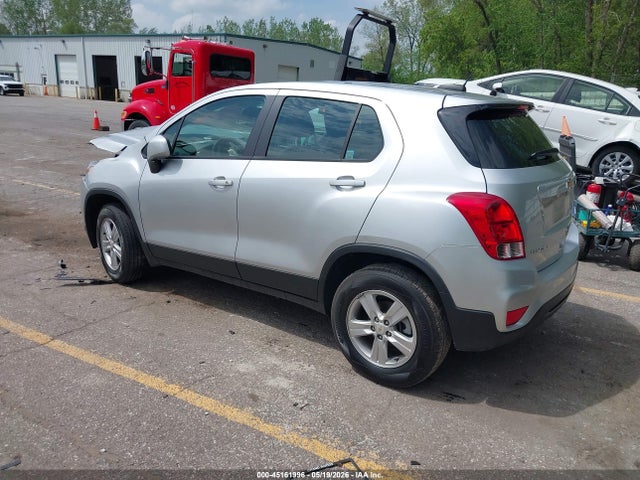 Chevrolet Trax Ls