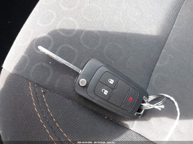 Chevrolet Trax Ls