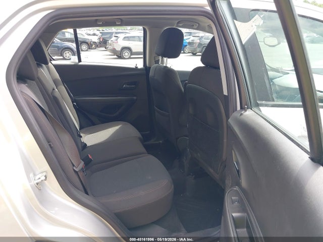 Chevrolet Trax Ls