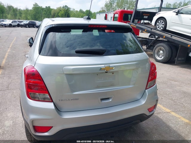 Chevrolet Trax Ls