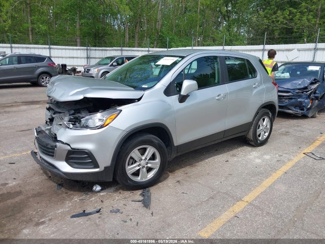 Chevrolet Trax Ls