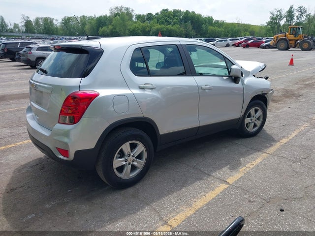 Chevrolet Trax Ls