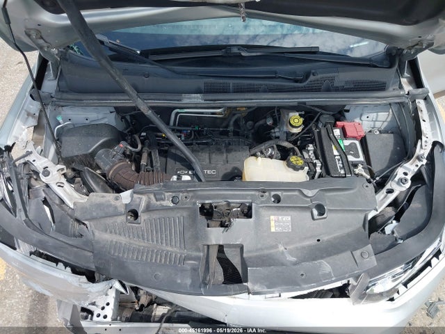 Chevrolet Trax Ls