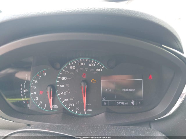 Chevrolet Trax Ls