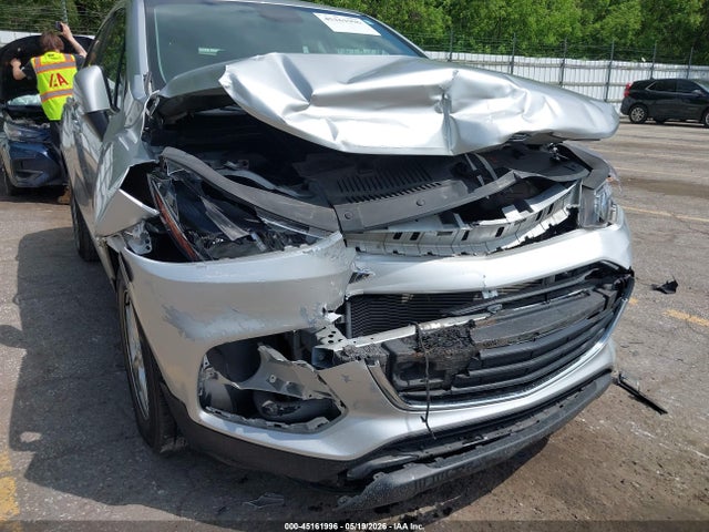 Chevrolet Trax Ls
